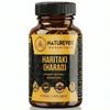 Капсулы Харитаки от Naturevibe Botanicals 180 растительных капсул | 680 мг на порцию | Аюрведическая добавка Харад | Поддерживает ежедневное самочувствие и пищеварение