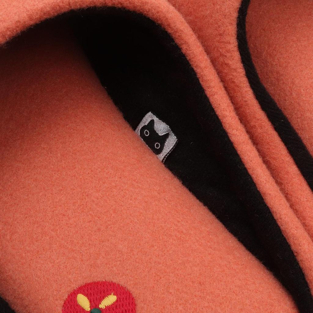 ATSUKO MATANO Размер M Комнатные милые тапочки "Маленький лес", [Ацуко Матано, Обувь, Стильные] (розовый)