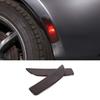 Black Rear bumper Side Door Body Wheel brow Cover For Mazda MX-5 Miata 2016-23