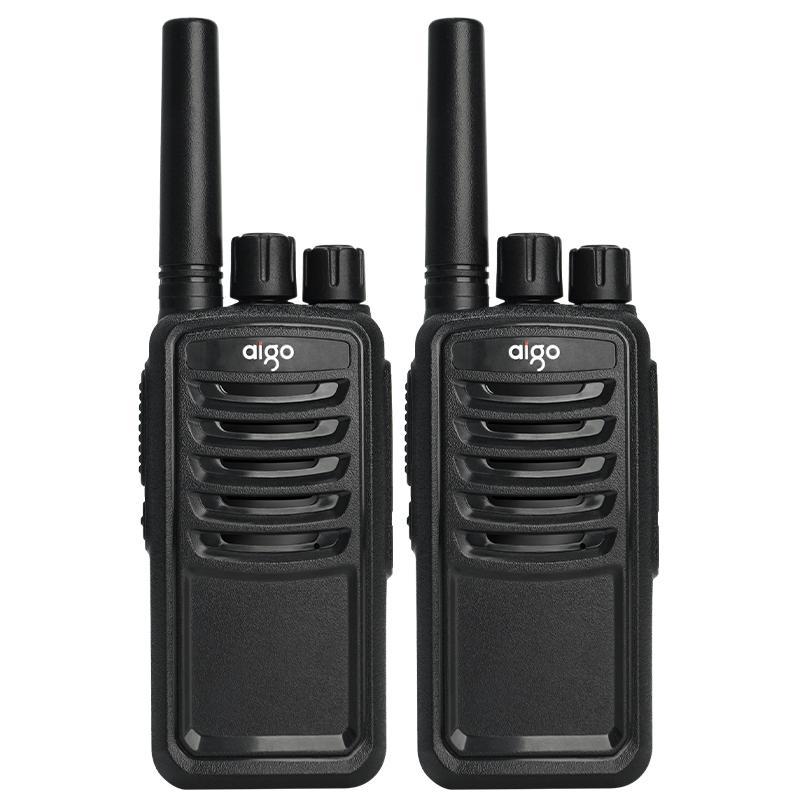 Профессиональные двусторонние радиостанции aigo (Китайская версия)
