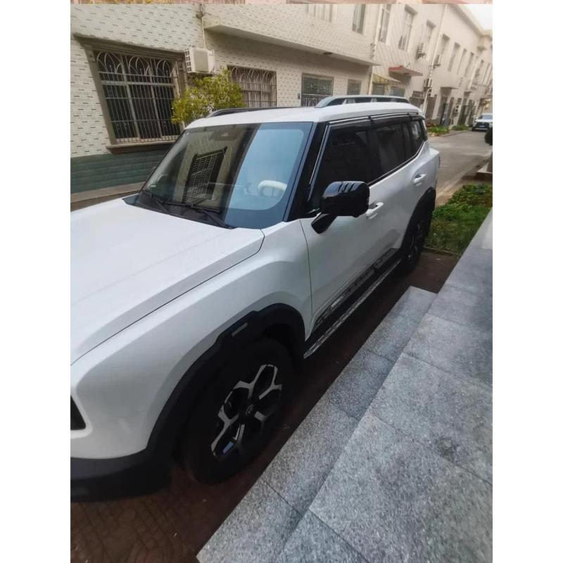 Защитный чехол Подходит для JETOUR Shanhai T1 2024 2025 Защитная крышка зеркала Наружная модификация Автозапчасти