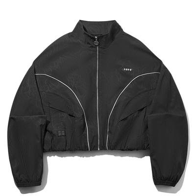 Li Ning Модная спортивная серия Модная универсальная повседневная куртка Женские куртки AFDW252-3