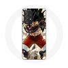 Case for Samsung Galaxy A52 Luffy Gear 5 One Piece Anime Manga