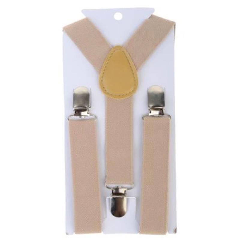 1 шт., регулируемые эластичные подтяжки с Y-образной спинкой для мальчиков, новые детские клипсы для девочек