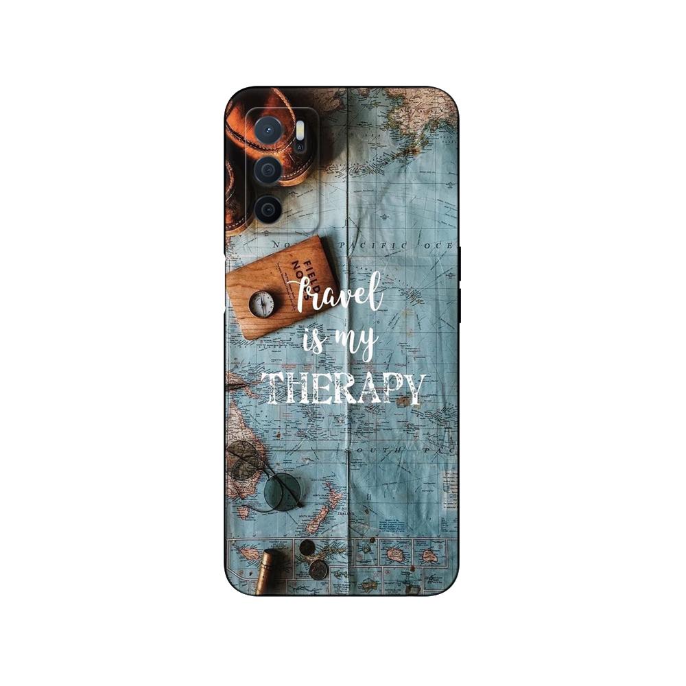 For OPPO A16 Case For OPPO A16S Case Phone Back Cover On OPPOA16 OPPOA16S Bumper OPPO A 16 S 16S Silicon Black Tpu Case 6.52inch