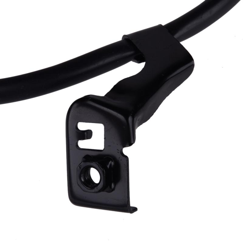 8951630030 Left ABS Wheel Speed Sensor Skid Control Wire Black Fit for Lexus GS300 GS350 GS430 GS450h IS200t IS250 IS350