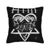 Подушка с золотым Heartagram Чехол для подушки Мягкий чехол для подушки Новинка Чехол для подушки для дивана Кушетки Спальни