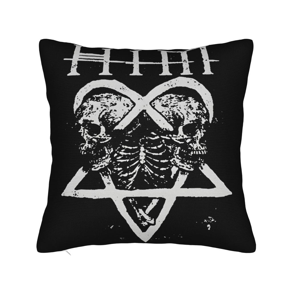 Подушка с золотым Heartagram Чехол для подушки Мягкий чехол для подушки Новинка Чехол для подушки для дивана Кушетки Спальни
