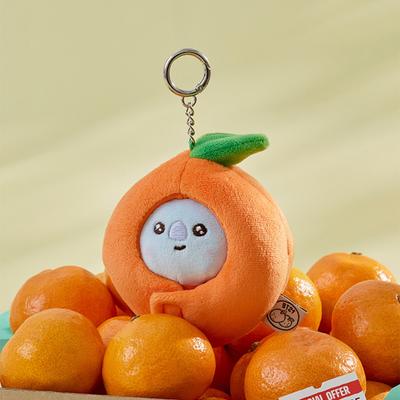 BT21 KOYA Baby Оранжевая Вечеринка Плюшевая Кукла Брелок