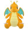 Banpresto Sun Moon Super Huge Dragonite Plush Toy Pokémon &