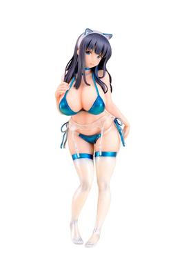 Daiki Industry Сакура Каэдэ девушка в косплее по запросу ее Иллюстрация от Sakura no Illumination Day масштабная ПВХ раскрашенная готовая фигурка ~A