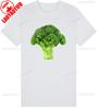 Simplicity Broccoli Tshirt Unisex Unisex Unisex Vegetable Funny Cotton Graphic T Shirts Fashion Streetwear Tops Tee Camisetas