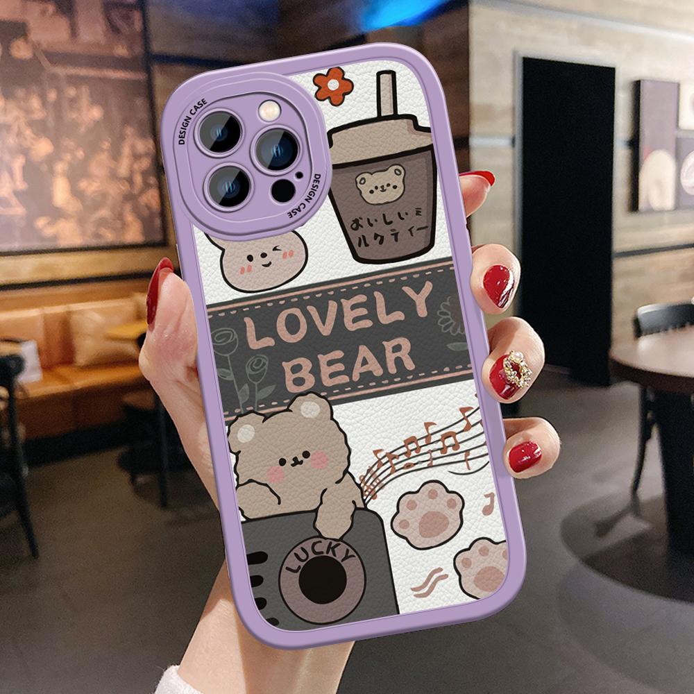 Популярный чехол для телефона из искусственной кожи для Realme 10 C35 C31 C30 Realme GT Neo2 Realme 8 Pro 7i C17 Narzo 20 Pro Realme 6i, мягкая задняя крышка