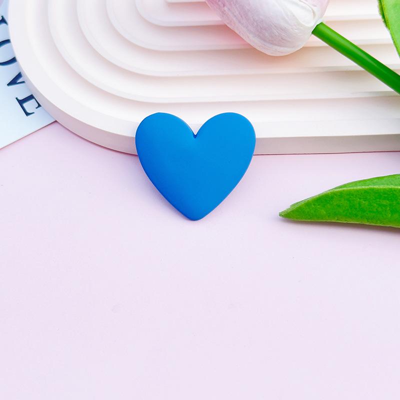 Аксессуары из смолы в форме сердца персика: Чехол для телефона своими руками, нашивка на стакан для воды, автомобильное хранилище, головной убор для обуви и одежды