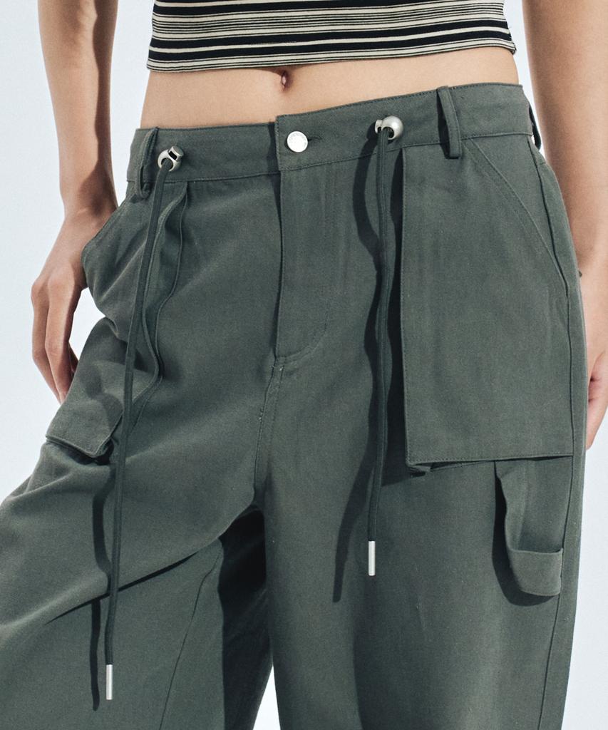 ZEROPLANET Hikaru Cargo Pants [Charcoal]