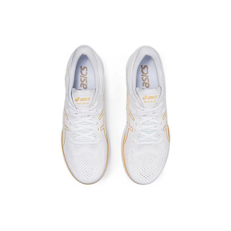 Asics Мужские кроссовки MetaRide White Pure Gold 1011A142-100