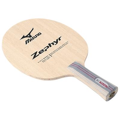 Mizuno ZEPHYR Ракетка для настольного тенниса с рукояткой Shake Hand 18TT12003FL FL 03