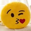 Big Pillow Emoji Hug Pillow Super Cute Plush Toy Doll Pillow Smiley Face Pillow Pillow To Sleep