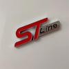 Ford Escape ST Sport Металлическая эмблема задней двери кузова STline Наклейка на автомобиль