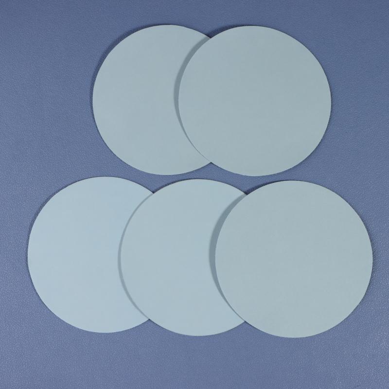 1/2/3/4/5/6 Inch Hook And Loop Sandpaper 25 Pcs Assorted 1000 /2000 /3000 /4000/ 5000 Grit Sanding Paper Round For Polishing