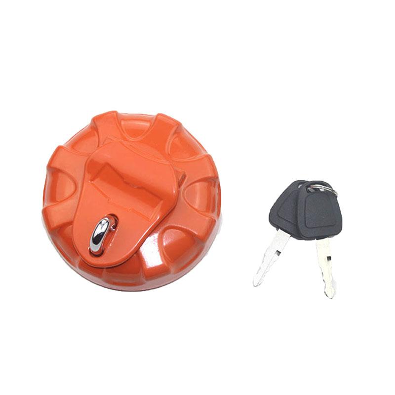 Крышка топливного бака дизельная с ключами DH225-9 DH215-7 DH300 для экскаватора Daewoo Doosan, тяжелой техники
