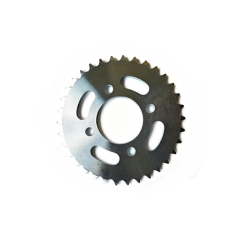 Motorcycle Parts Front Rear Chain Sprocket 14T 32T 34T Teeth For Regal Raptor DD300E-6 DD350E-6C DD 300E-6 350E-6C