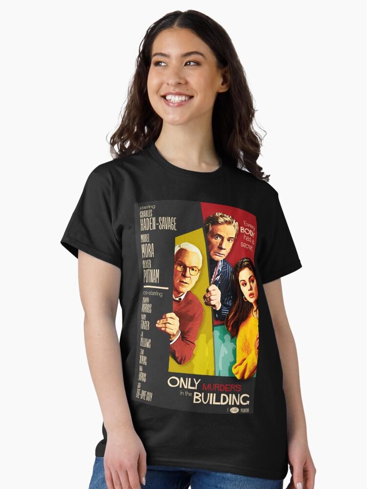Only Murders in the Building Classic T-Shirt