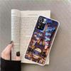 Eiffel Tower Art Phone Case For Xiaomi Poco F7 14 Ultra Mi 9T 12T 11T 13 15 Pro 12 11i 12X 10T 11 10 9 8 Lite 5G A3 CC9E Cover C