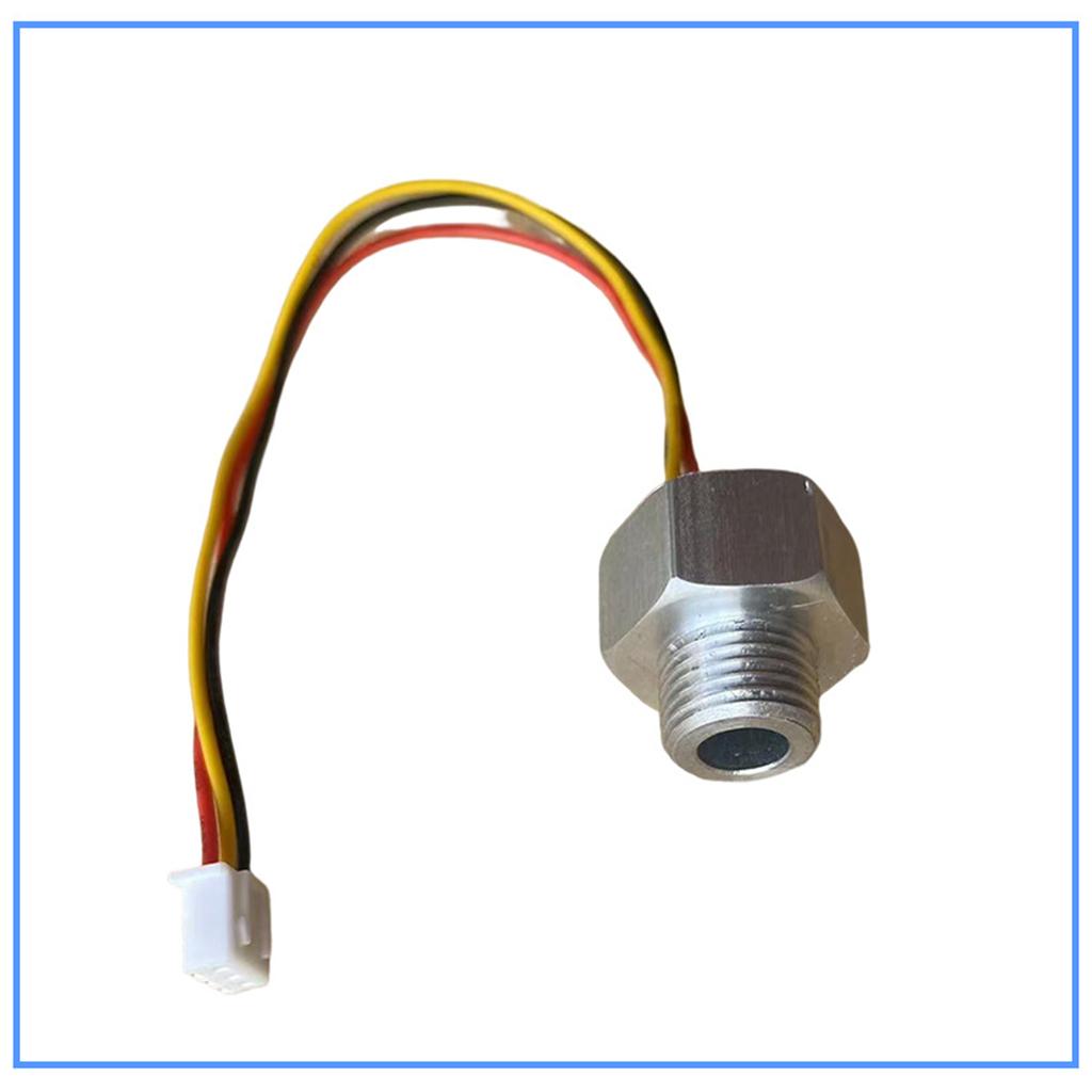 Liquid Level Transmitter, Waterproof Cable Water Level Transducer, Liquid Level Sensor Detector(0-1m)