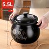 Утолщенная керамическая кастрюля-запеканка Wutuo