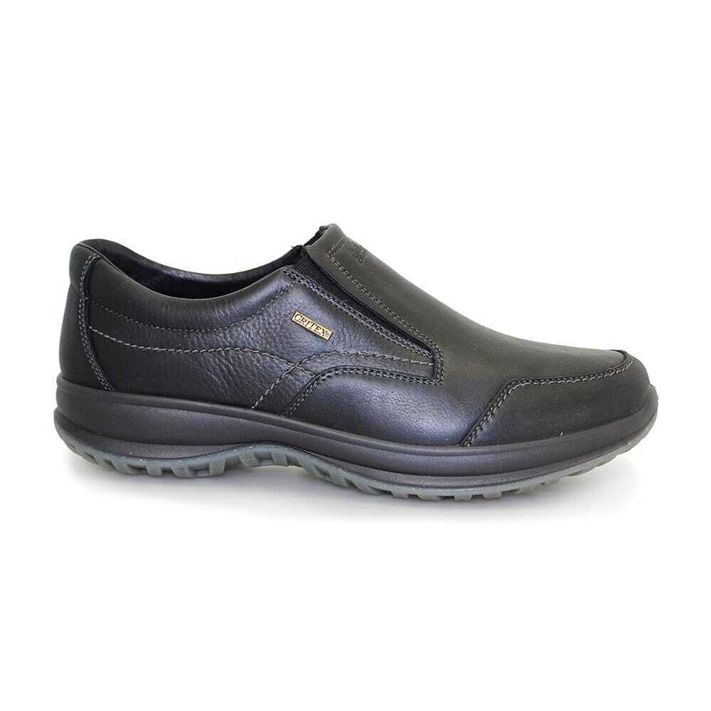 Мужские кроссовки Grisport Melrose из вощеной кожи
