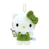 Sanrio Серия Киото ограниченный брелок плюшевая подвеска маленький размер высокий маття напиток китти