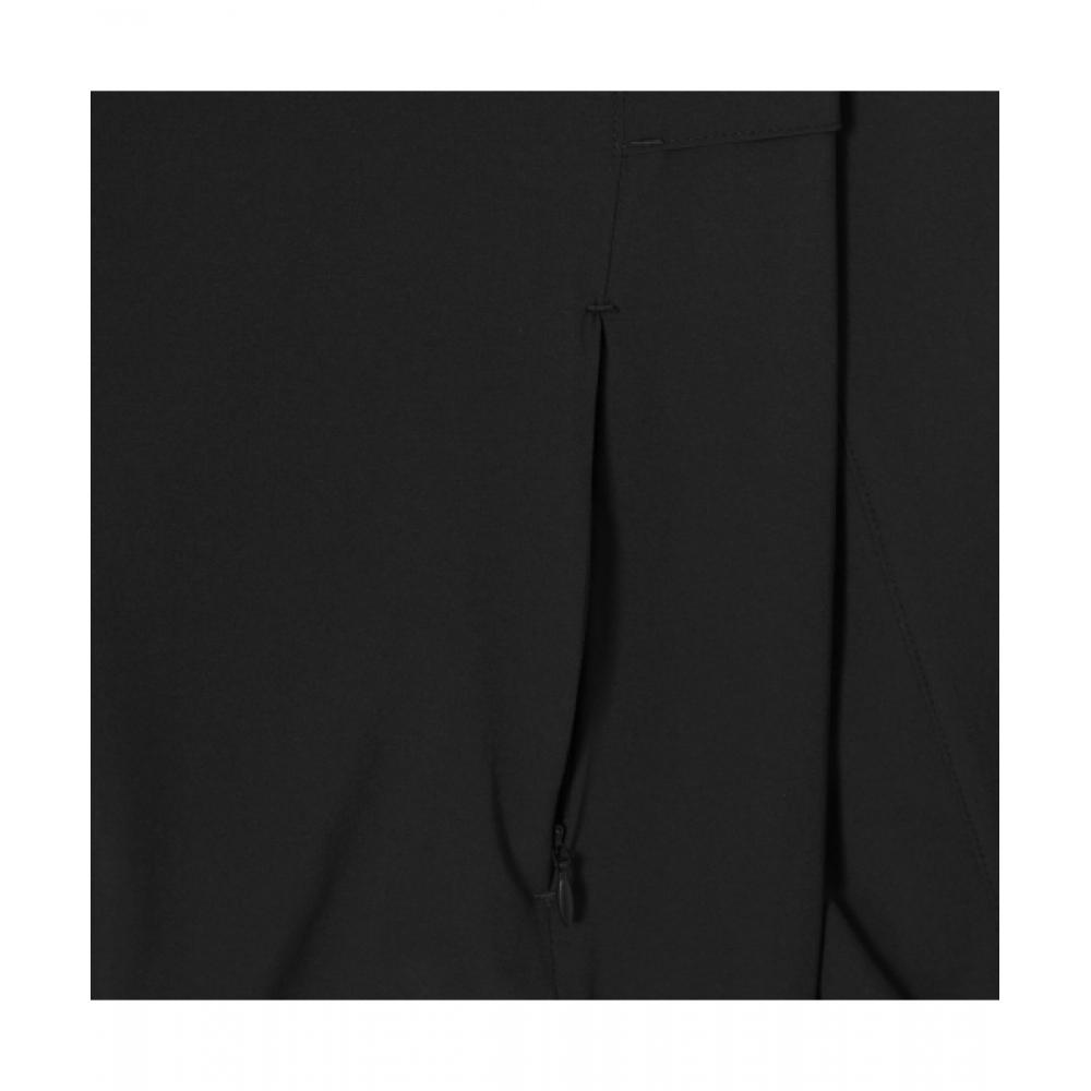 Lacoste Женский S Тканый Анорак [черный]