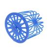 1 Pcs Cute Parrot Feeder Cage Fruit And Vegetable Rack Cage Accessories Hanging Basket Container Toy Pet Bird Supplies