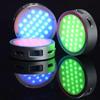 R1 Круглый мини-Креативный заполняющий светильник RGB для студийной видеосъемки со встроенной литиевой батареей CRI 98 TLCI 97