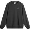 Puma Mishka Crown Solid Color Simple Knit Comfortable Breathable Long Sleeve Sweatshirt Unisex Sweatshirt Black 624782-04