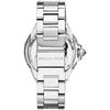 Michael Kors MK5869 Camile Glitz Silver Ladies Watch