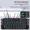 Профессиональная беспроводная UHF-система конференц-микрофонов KaYouLa (Китайская версия)