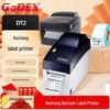 Термоэтикетки принтер GODEX DT2 54 мм вилка CN (адаптер в комплекте)