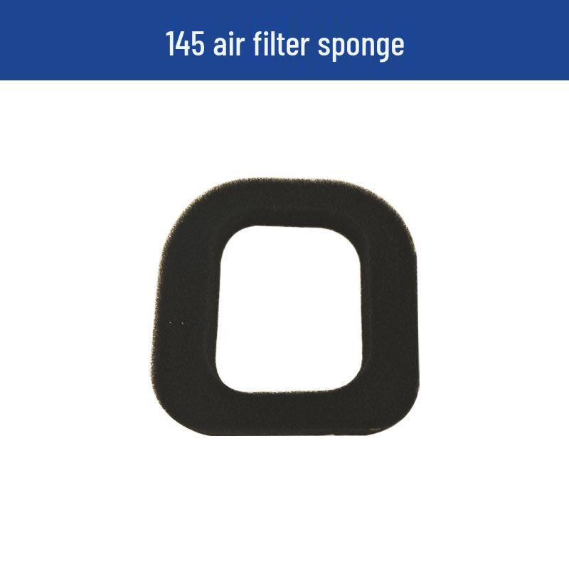 145 Eagle King 4-Stroke Gasoline Engine Accessories Set: Pull Starter, High-Voltage Coil, Cylinder Spare Parts for Lawn Mower