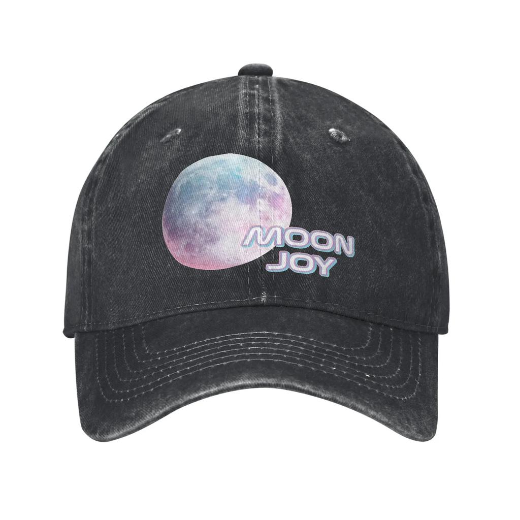 Black Loon Birds Prints Baseball Caps Adult Classic Denim Hat Dad Golf Caps Sports Sunhat Breathable For Daily Outdoor Travel