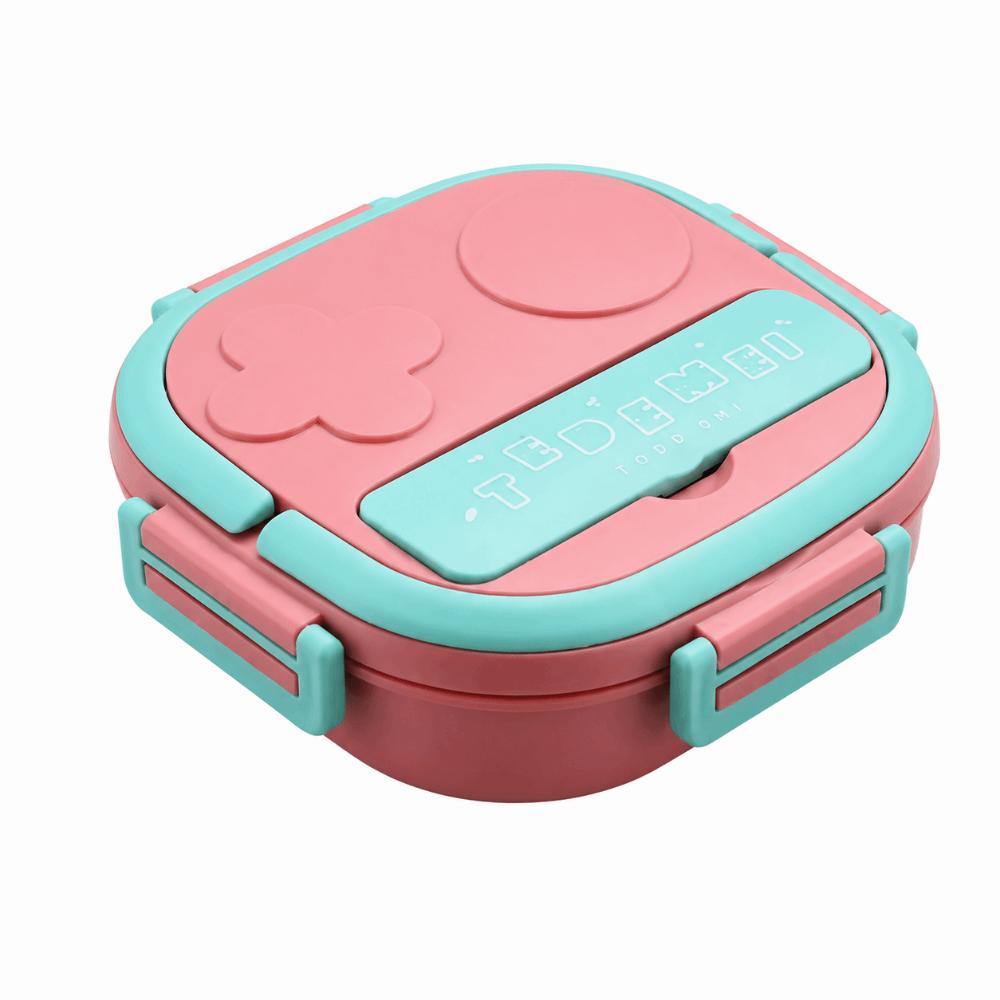 304 Stainless Steel Compartment Lunch Box 550ml Food Container Lunch Storage Container For Office