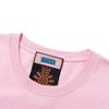 GUCCI T-Shirts Men's Pink Crew Neck Moderate (Unisex) T-Shirts 616036 XJD21 5904