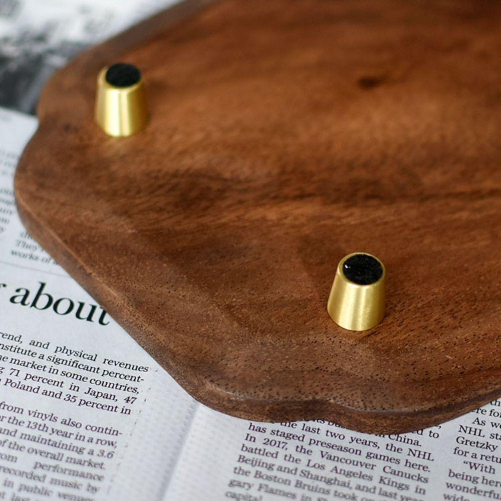 Durable Pure Copper Furniture Feet Artware Pallet Foot Furniture Protector Bottom