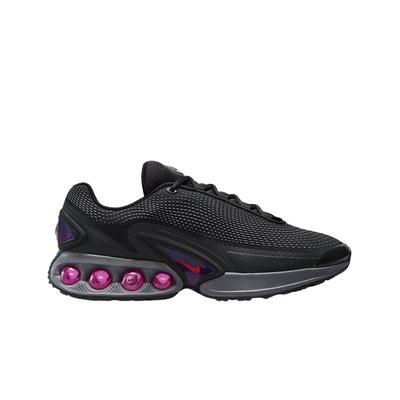 Air Max Dn Черный Светло-малиновый