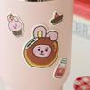 BT21 Наклейка для выпечки