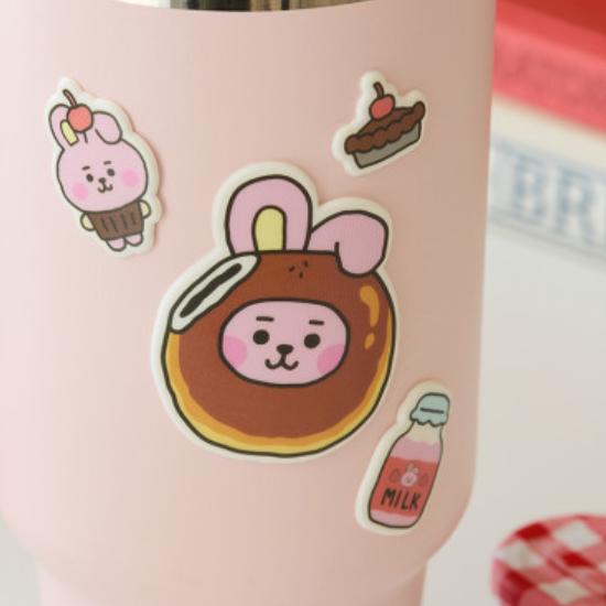 BT21 Наклейка для выпечки