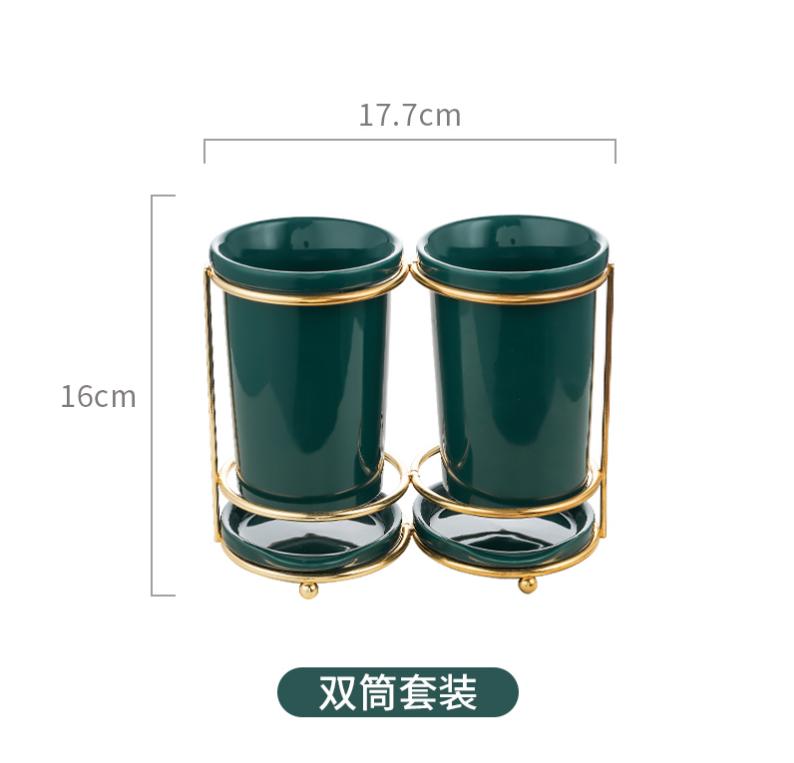 Керамический держатель для палочек для еды Подставка для палочек для еды Сливная полка Контейнер для хранения посуды Клетка для палочек для еды Вилка Ложка Органайзер для столовых приборов