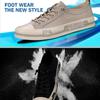 Легкие мужские парусиновые туфли, удобные низкие вулканизированные туфли, мужские эспадрильи, нескользящие повседневные туфли, мужские туфли на плоской подошве 2024 г.