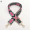 130cm Bag Accessories Wide Adjustable Bag Belt Strap for Handbags Jacquard Bag Strap Extender